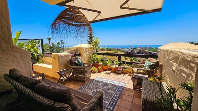 2 soverom Leilighet til salgs i La Duquesa / Puerto de la Duquesa, Manilva med svømmebasseng garasje - € 295 000 (Ref: 9137643)