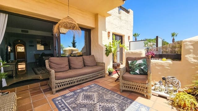 2 soverom Leilighet til salgs i La Duquesa / Puerto de la Duquesa, Manilva med svømmebasseng garasje - € 295 000 (Ref: 9137643)