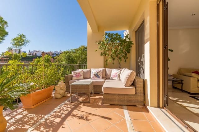 3 soverom Leilighet til salgs i Los Arqueros, Benahavís med svømmebasseng garasje - € 395 000 (Ref: 9144061)