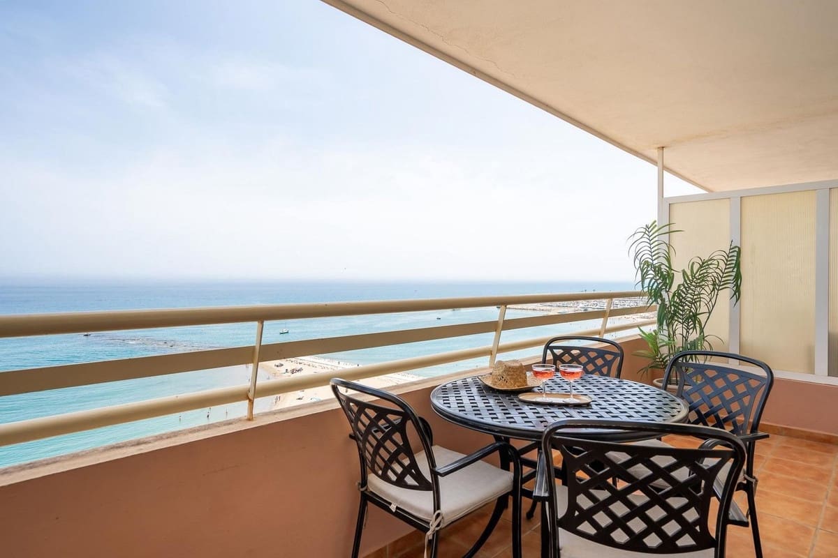 1 soverom Leilighet til salgs i Fuengirola med svømmebasseng - € 349 000 (Ref: 9144408)