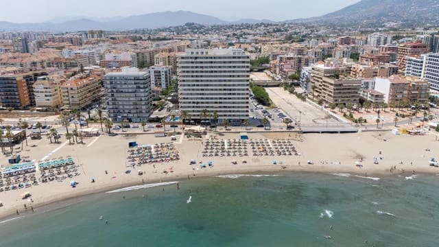 1 makuuhuone Huoneisto myytävänä paikassa Fuengirola mukana uima-altaan - 349 000 € (Ref: 9144408)