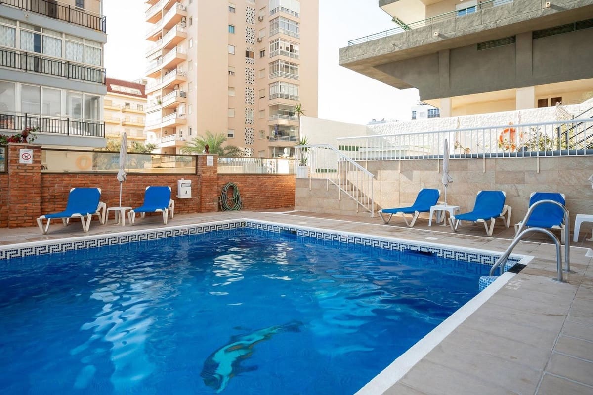 1 soverom Leilighet til salgs i Fuengirola med svømmebasseng - € 349 000 (Ref: 9144408)