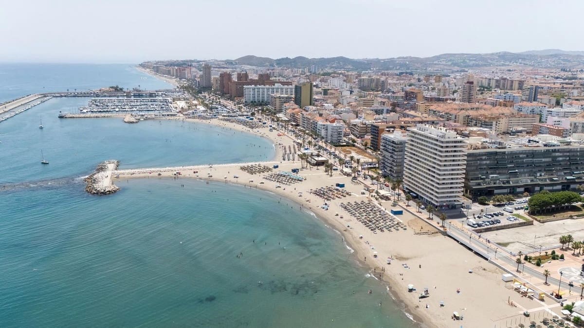 1 soverom Leilighet til salgs i Fuengirola med svømmebasseng - € 349 000 (Ref: 9144408)