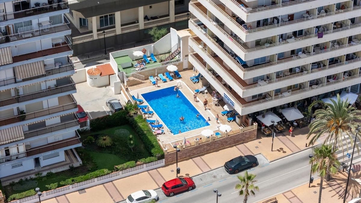 1 soverom Leilighet til salgs i Fuengirola med svømmebasseng - € 349 000 (Ref: 9144408)