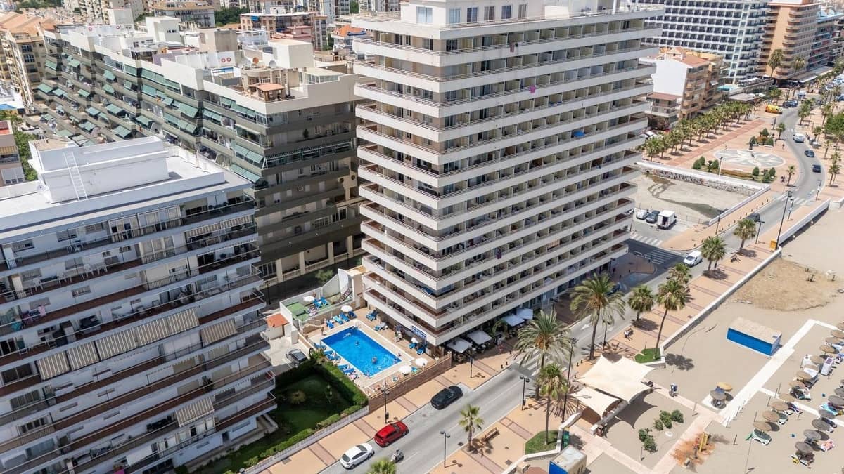 1 soverom Leilighet til salgs i Fuengirola med svømmebasseng - € 349 000 (Ref: 9144408)