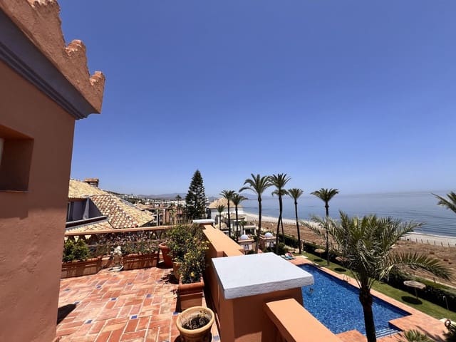 3 soveværelse Penthouse til salg i Bahia de Casares, Casares med swimmingpool garage - € 850.000 (Ref: 9146447)