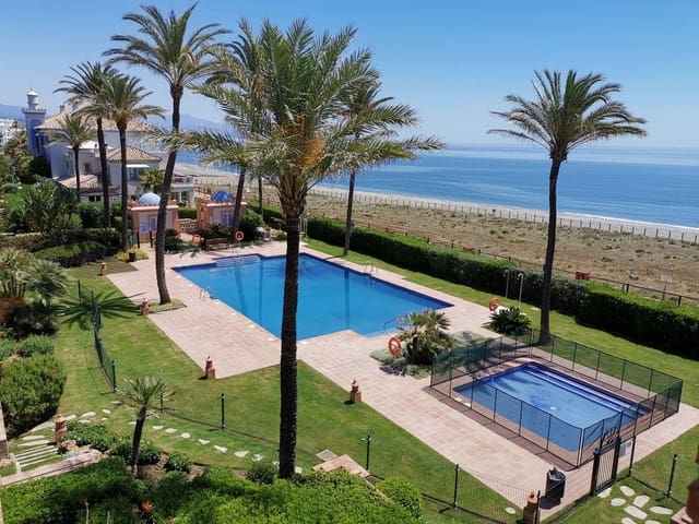 3 soveværelse Penthouse til salg i Bahia de Casares, Casares med swimmingpool garage - € 850.000 (Ref: 9146447)