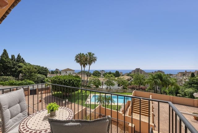 2 soveværelse Lejlighed til salg i Torremolinos med swimmingpool garage - € 329.000 (Ref: 9146449)