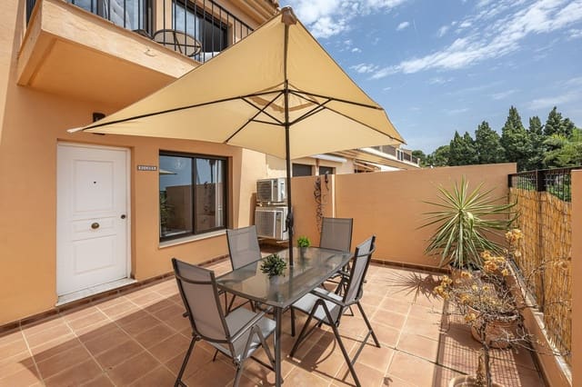 2 makuuhuone Huoneisto myytävänä paikassa Torremolinos mukana uima-altaan 
autotalli - 329 000 € (Ref: 9146449)