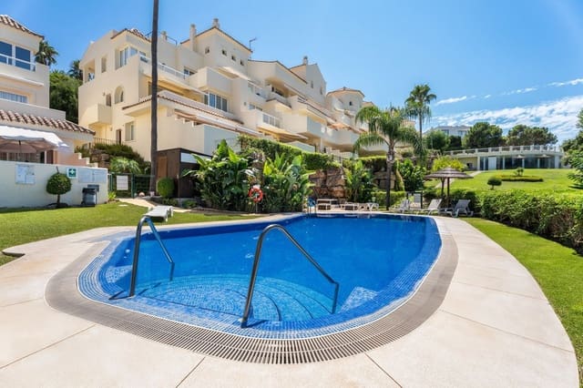3 soveværelse Lejlighed til salg i Benahavís med swimmingpool - € 445.000 (Ref: 9158186)