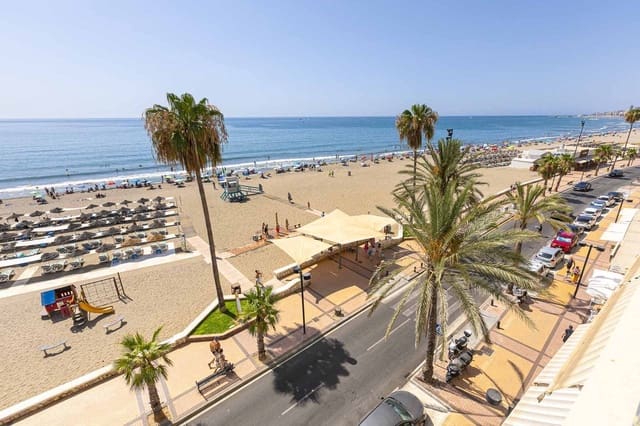 2 Zimmer Apartment zu verkaufen in Fuengirola mit Pool - 649.000 € (Ref: 9161453)