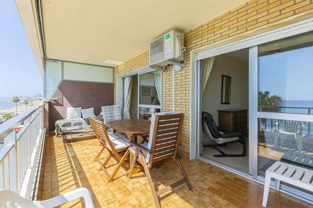 2 Zimmer Apartment zu verkaufen in Fuengirola mit Pool - 649.000 € (Ref: 9161453)