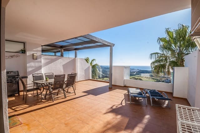 2 soverom Leilighet til salgs i La Cala de Mijas, Mijas med svømmebasseng garasje - € 449 000 (Ref: 9161454)