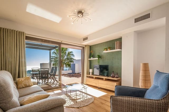 2 soverom Leilighet til salgs i La Cala de Mijas, Mijas med svømmebasseng garasje - € 449 000 (Ref: 9161454)