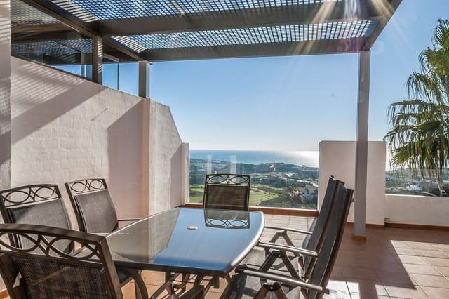 2 soverom Leilighet til salgs i La Cala de Mijas, Mijas med svømmebasseng garasje - € 449 000 (Ref: 9161454)
