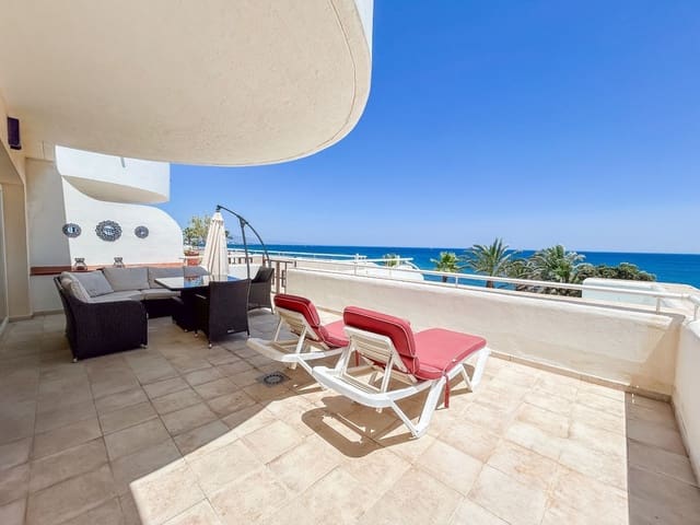 2 Zimmer Apartment zu verkaufen in Estepona mit Pool Garage - 670.000 € (Ref: 9161456)
