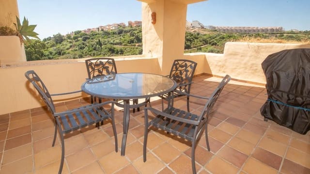 2 Zimmer Apartment zu verkaufen in La Duquesa / Puerto de la Duquesa, Manilva mit Pool Garage - 269.000 € (Ref: 9162481)