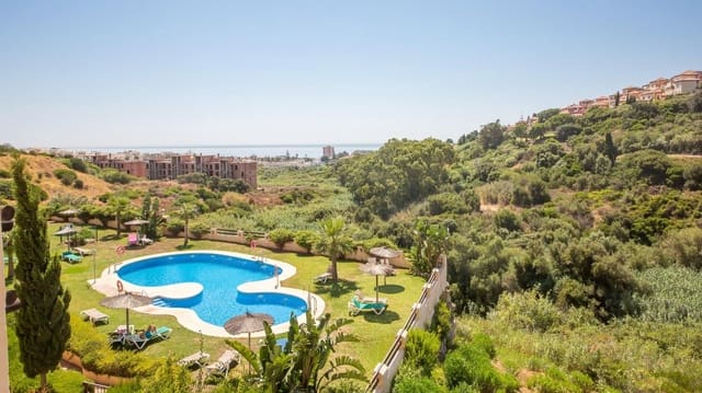 2 Zimmer Apartment zu verkaufen in La Duquesa / Puerto de la Duquesa, Manilva mit Pool Garage - 269.000 € (Ref: 9162481)
