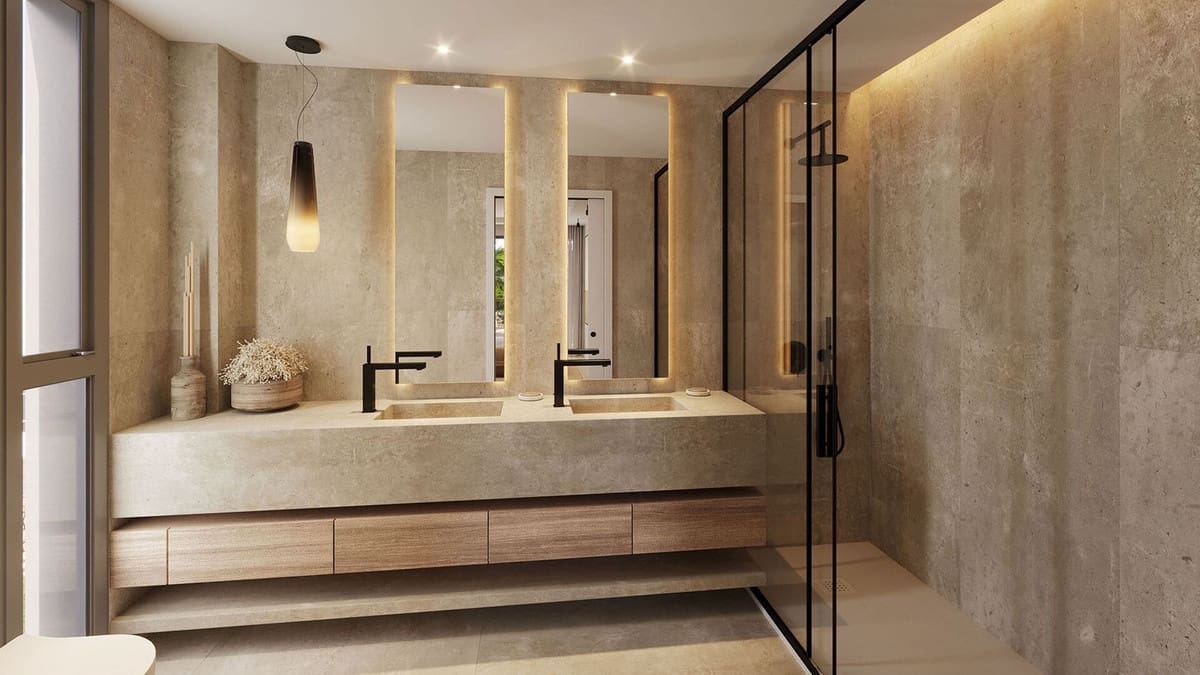 1 sovrum Lägenhet till salu i Estepona med pool garage - 389 000 € (Ref: 9168175)