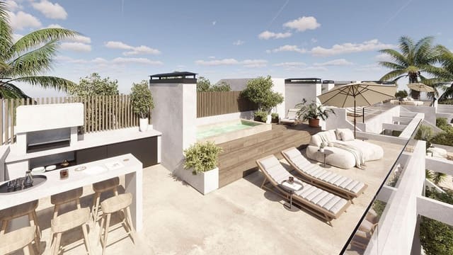 1 sovrum Lägenhet till salu i Estepona med pool garage - 389 000 € (Ref: 9168175)