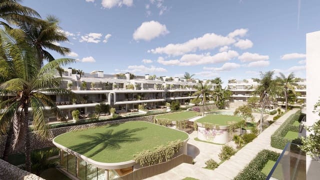 1 sovrum Lägenhet till salu i Estepona med pool garage - 389 000 € (Ref: 9168175)