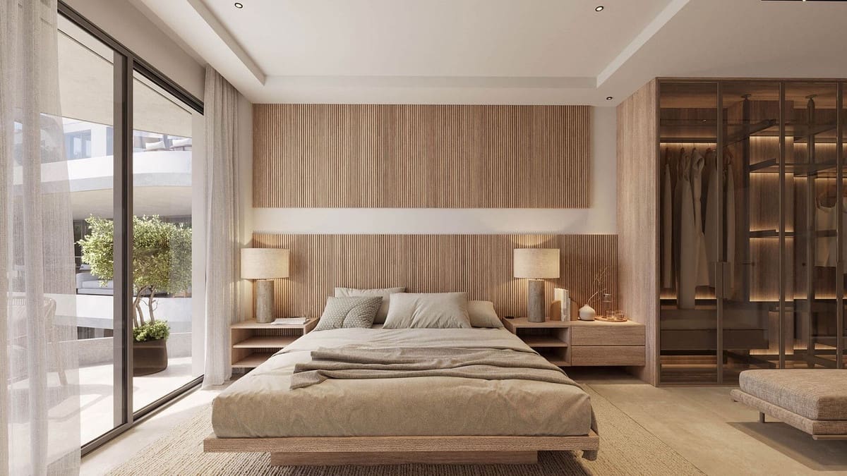 1 soveværelse Lejlighed til salg i Estepona med swimmingpool garage - € 389.000 (Ref: 9168175)