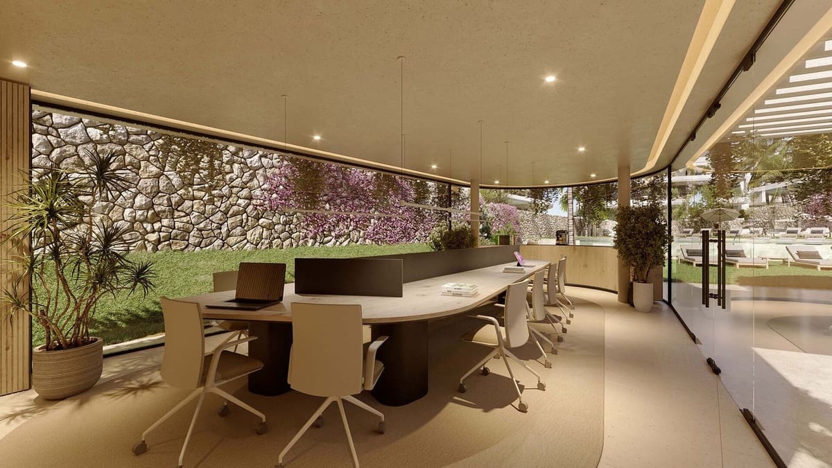 1 soveværelse Lejlighed til salg i Estepona med swimmingpool garage - € 389.000 (Ref: 9168175)