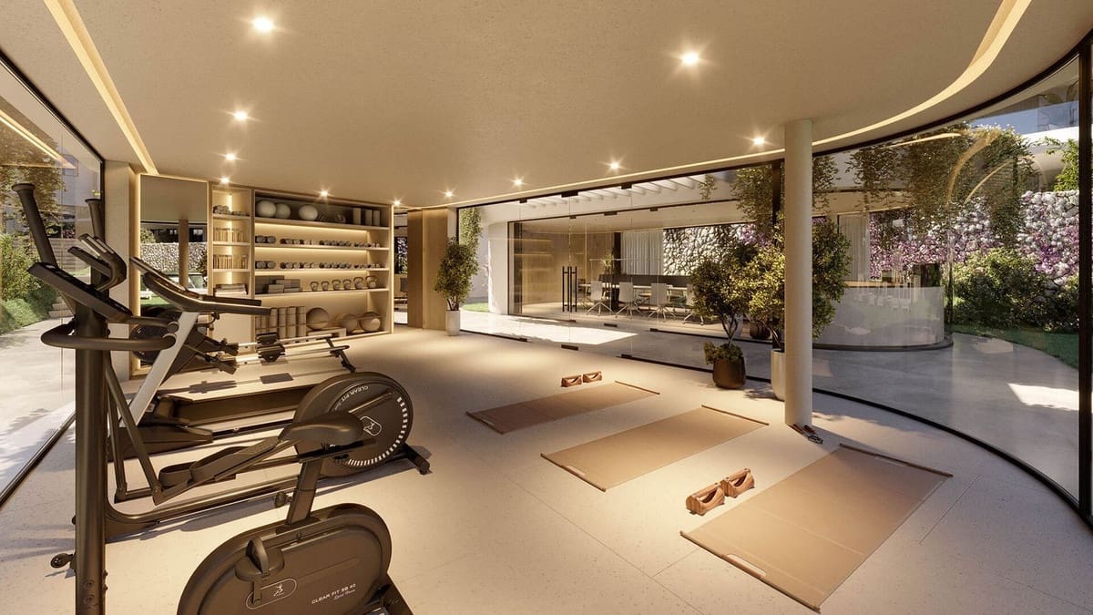 1 soveværelse Lejlighed til salg i Estepona med swimmingpool garage - € 389.000 (Ref: 9168175)