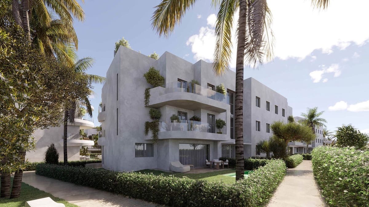 1 soveværelse Lejlighed til salg i Estepona med swimmingpool garage - € 389.000 (Ref: 9168175)