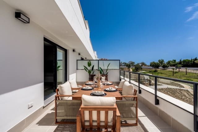 2 soveværelse Lejlighed til salg i Selwo, Estepona med swimmingpool garage - € 455.000 (Ref: 9168356)