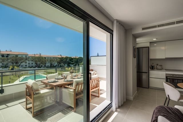 2 soveværelse Lejlighed til salg i Selwo, Estepona med swimmingpool garage - € 455.000 (Ref: 9168356)