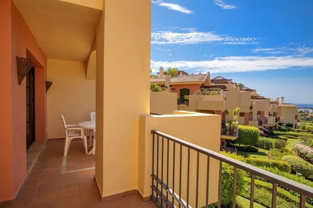 2 slaapkamer Appartement te koop in Los Arqueros, Benahavís met zwembad garage - € 365.000 (Ref: 9168357)