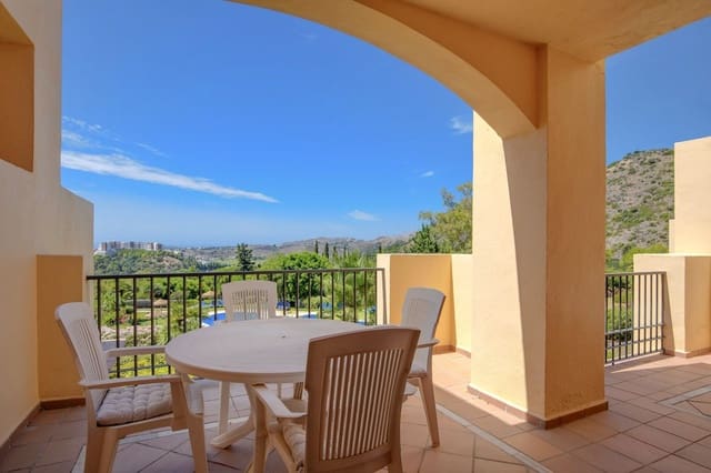 2 slaapkamer Appartement te koop in Los Arqueros, Benahavís met zwembad garage - € 365.000 (Ref: 9168357)