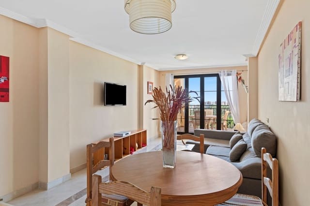 2 slaapkamer Appartement te koop in Los Arqueros, Benahavís met zwembad garage - € 365.000 (Ref: 9168357)