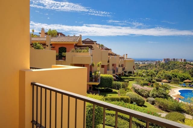 2 slaapkamer Appartement te koop in Los Arqueros, Benahavís met zwembad garage - € 365.000 (Ref: 9168357)