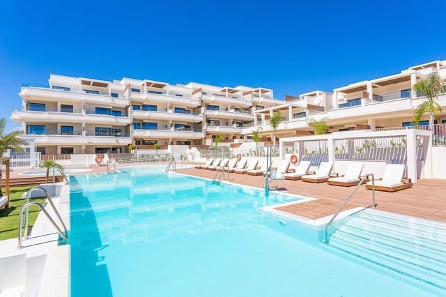 3 soveværelse Lejlighed til salg i La Cala de Mijas, Mijas med swimmingpool garage - € 845.000 (Ref: 9168358)