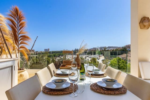 3 soveværelse Lejlighed til salg i La Cala de Mijas, Mijas med swimmingpool garage - € 845.000 (Ref: 9168358)