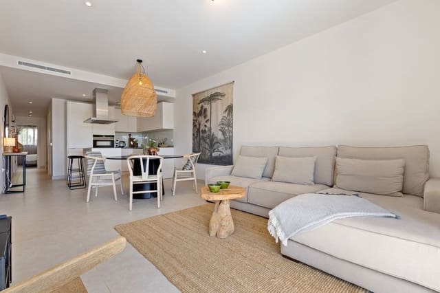 3 soveværelse Lejlighed til salg i La Cala de Mijas, Mijas med swimmingpool garage - € 845.000 (Ref: 9168358)