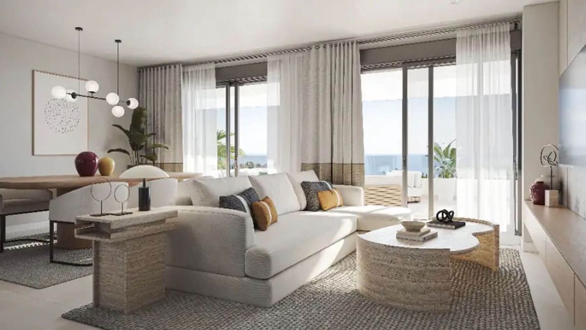 2 slaapkamer Appartement te koop in Estepona met zwembad garage - € 460.000 (Ref: 9172254)