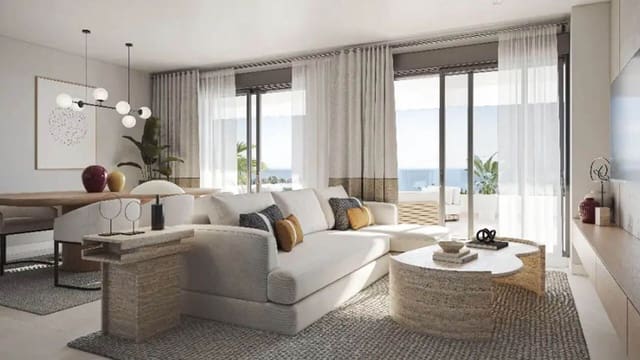 2 slaapkamer Appartement te koop in Estepona met zwembad garage - € 460.000 (Ref: 9172254)