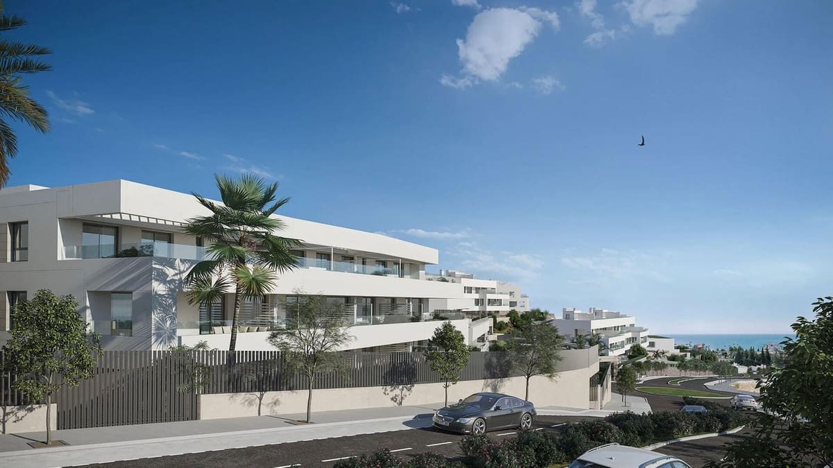 2 slaapkamer Appartement te koop in Estepona met zwembad garage - € 460.000 (Ref: 9172254)