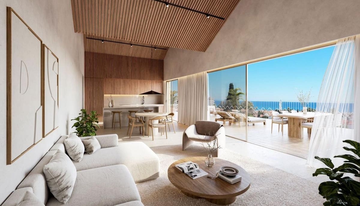 2 soveværelse Lejlighed til salg i Torremolinos med swimmingpool garage - € 506.000 (Ref: 9172255)