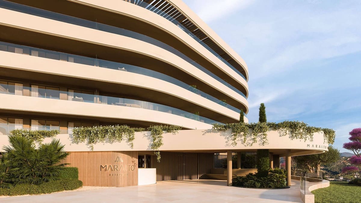 1 bedroom Apartment for sale in Estepona with pool garage - € 445,000 (Ref: 9177944)