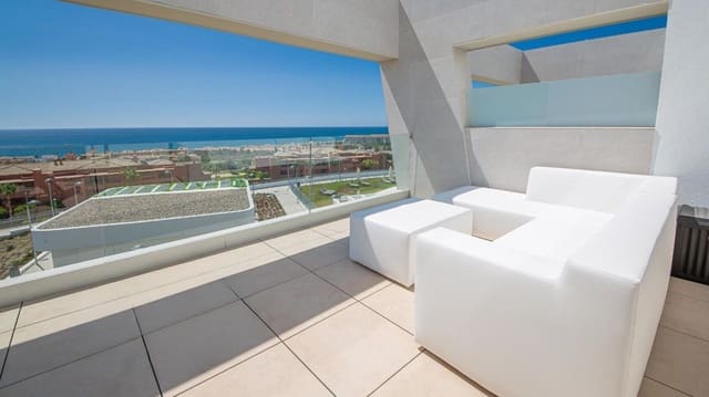 2 soveværelse Lejlighed til salg i Bahia de Casares, Casares med swimmingpool garage - € 395.000 (Ref: 9180216)