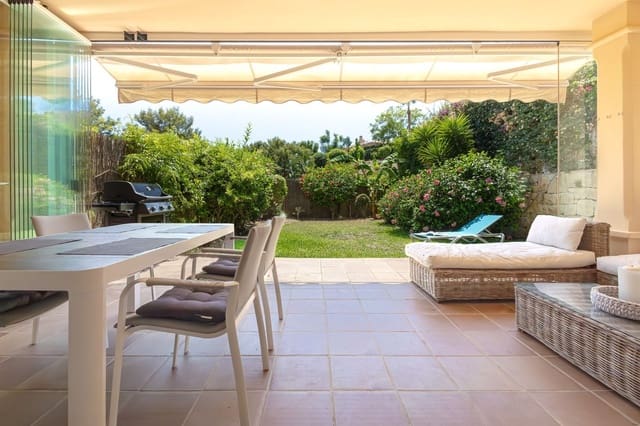 3 sovrum Semi-fristående Villa till salu i Riviera del Sol, Mijas med pool garage - 520 000 € (Ref: 9184244)