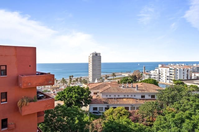 2 quarto Penthouse para venda em Centro, Estepona com piscina garagem - 360 000 € (Ref: 9191922)