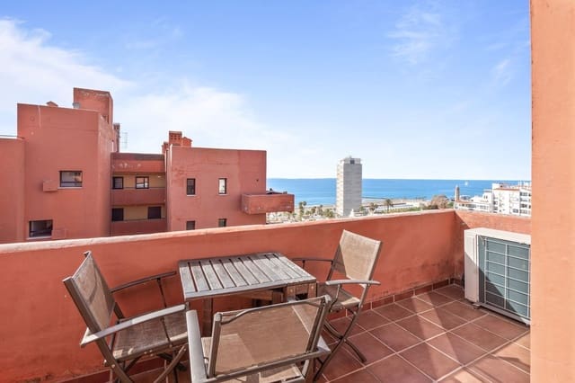 2 quarto Penthouse para venda em Centro, Estepona com piscina garagem - 360 000 € (Ref: 9191922)