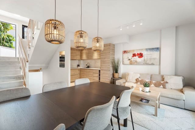 3 makuuhuone Omakotitalo myytävänä paikassa Riviera del Sol, Mijas mukana uima-altaan - 495 000 € (Ref: 9201592)