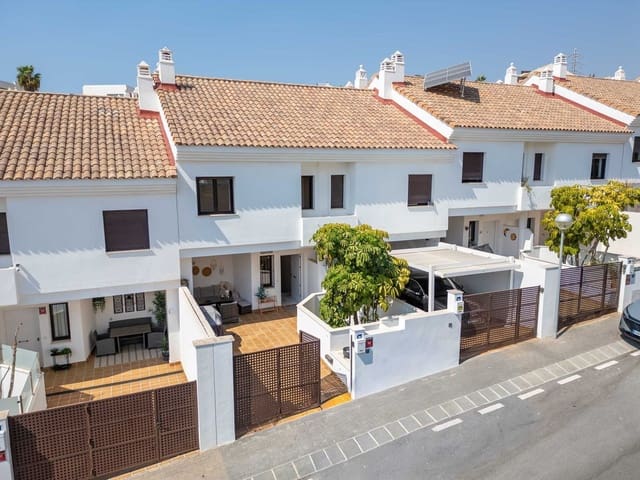 3 makuuhuone Omakotitalo myytävänä paikassa Riviera del Sol, Mijas mukana uima-altaan - 495 000 € (Ref: 9201592)