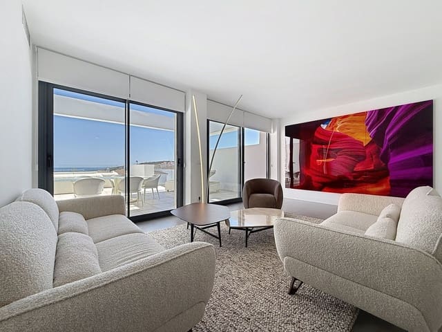 3 makuuhuone Kattohuoneisto myytävänä paikassa La Duquesa / Puerto de la Duquesa, Manilva mukana uima-altaan 
autotalli - 725 000 € (Ref: 9201593)